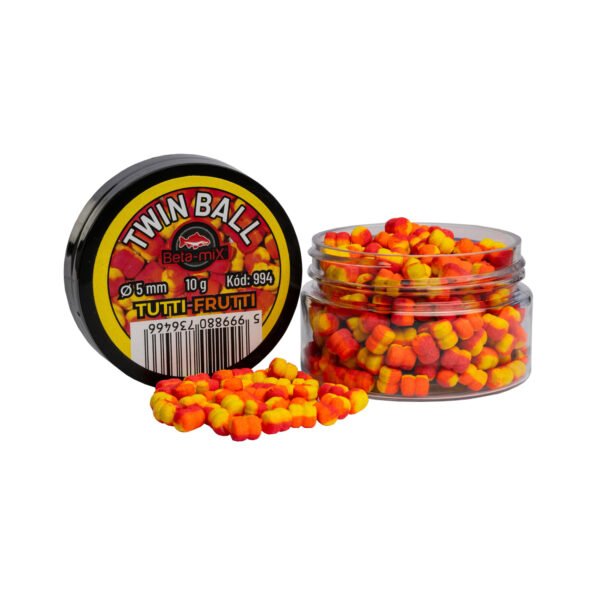 Twin Wafters Tutti-frutti 5mm