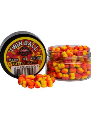Twin Wafters Tutti-frutti 6mm