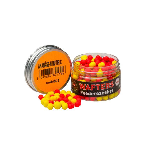 wafters-ananasz-vajsav-6mm Ananas-Buttersäure-Nahrungsauflockerer 6 mm - 25 g