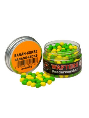 Bananen-Keks-Futterwedel 6 mm - 25 g