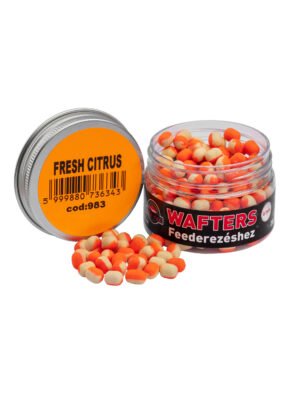 Fresh citrus Wafter 6mm