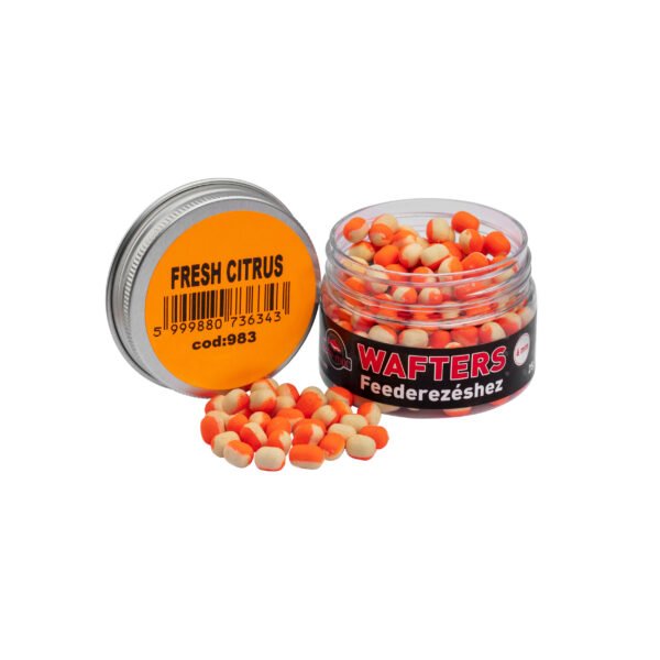 Fresh citrus Wafter 6mm