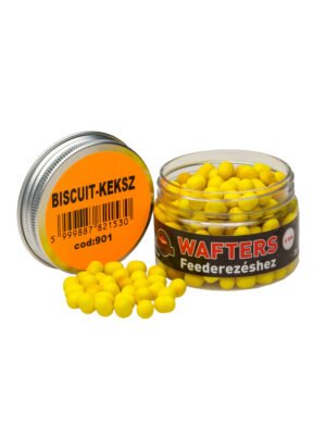 Keksfutter-Waffeln 6 mm - 25 g