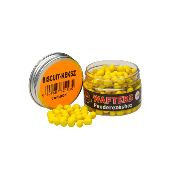 Keksfutter-Waffeln 6 mm - 25 g