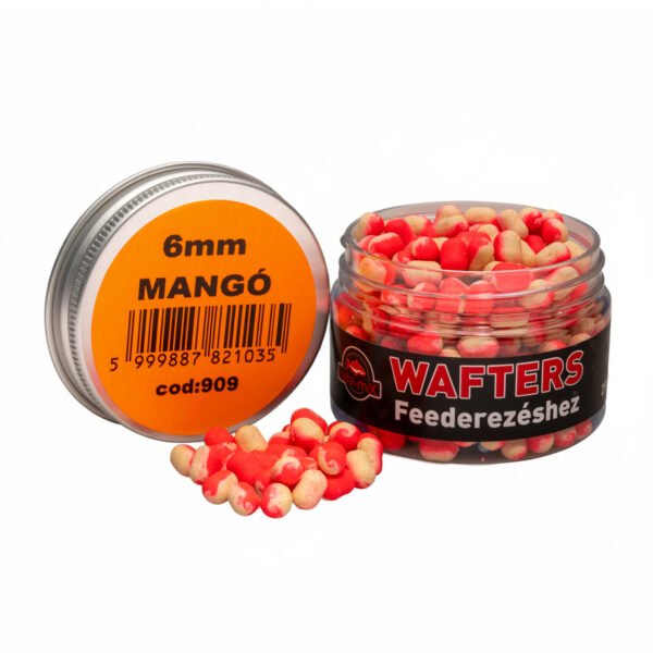 Mango Wafters 6mm