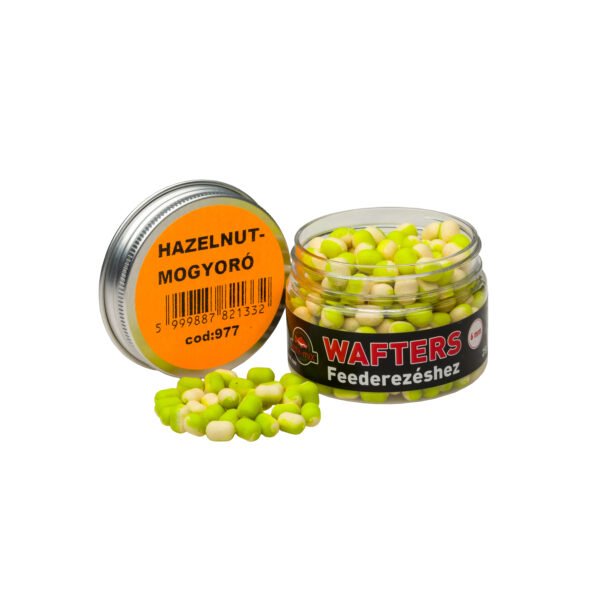 wafters-mogyoro-6mm Erdnuss-Futterwedel 6 mm - 25 g