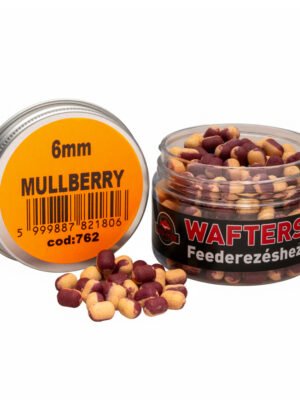 Mulberry Wafters 6 mm