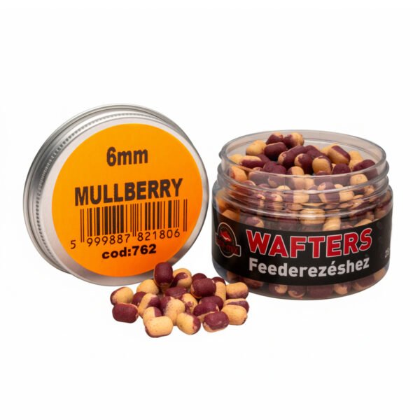Mulberry Wafters 6 mm
