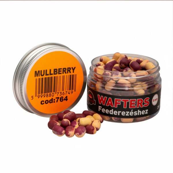 Mulberry Wafters 8 mm