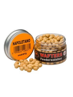 Napoletano feeder wafters 6mm - 25g