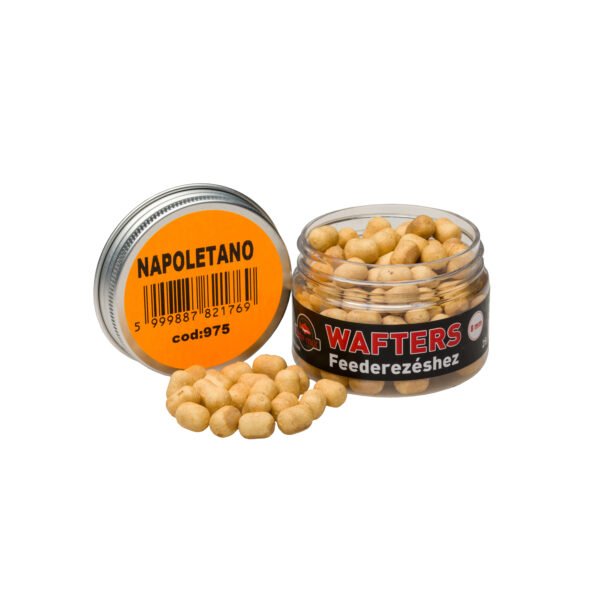 Napoletano-Feeder-Wafters 8 mm – 25 g