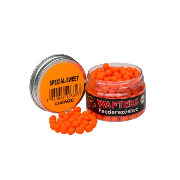 wafters-special-sweet-6mm Spezielle süße Futterbomben 6 mm - 25 g