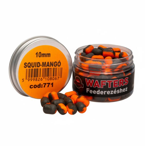 Squid mango Wafrers 10mm
