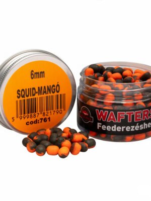 Squid mango Wafrers 6mm