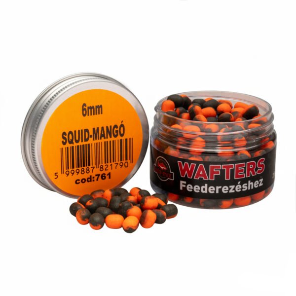 Squid mango Wafrers 6mm