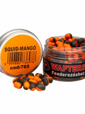 Squid mango Wafrers 8mm