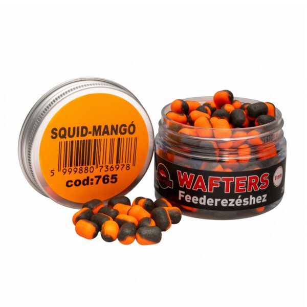 Squid mango Wafrers 8mm