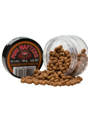 Mini-Futterwedel 4 mm Sguid 10 g