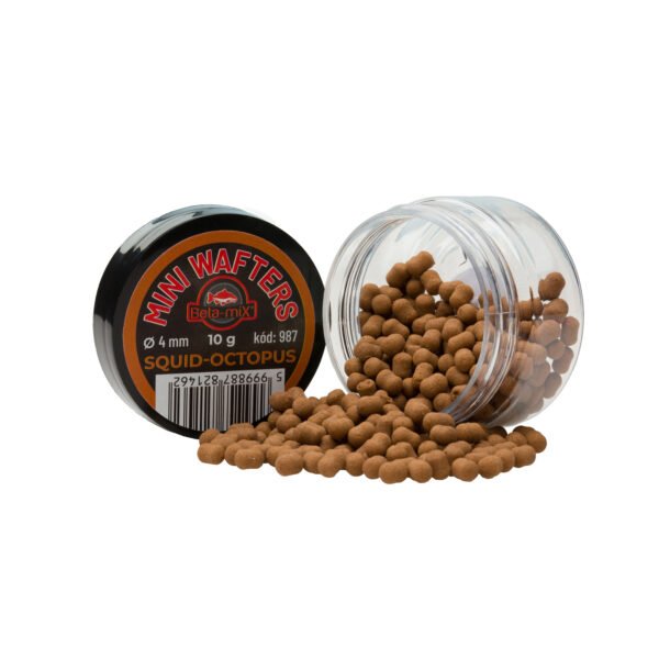 Mini-Futterwedel 4 mm Sguid 10 g
