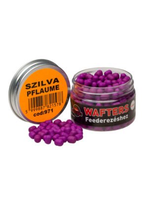 Pflaumen-Futterwedel 6 mm - 25 g