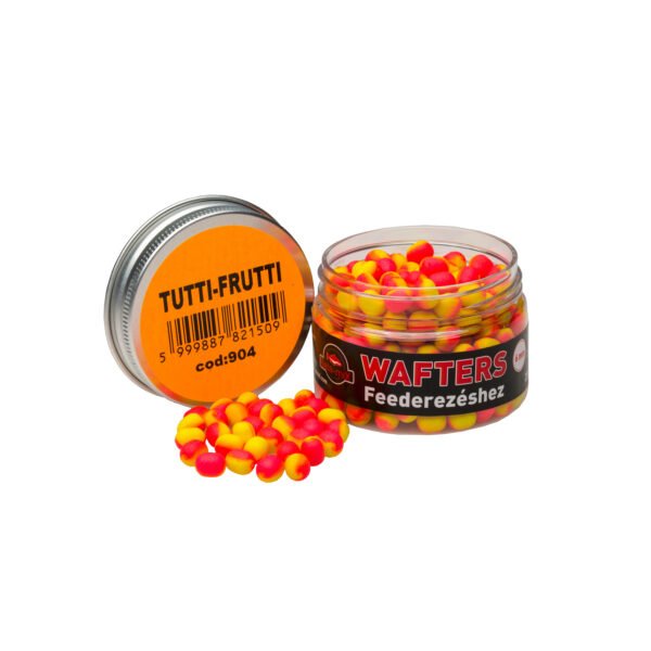 wafters-tuttifrutti-6mm Tutti-Frutti-Feeder-Waffeln 6 mm – 25 g