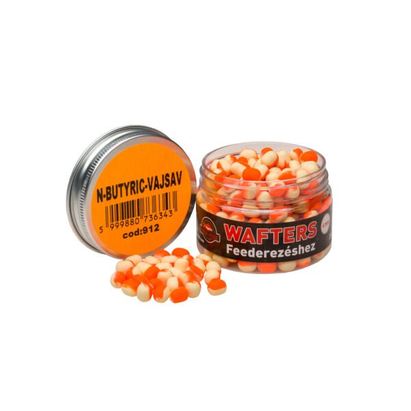 Buttersäure-Zuführungsplättchen 6 mm - 25 g