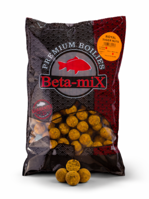 Boilies Royal Tigernut 20 mm soluble 1kg