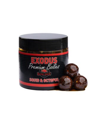 Exodus hackenboilie gedippt 20 mm soluble