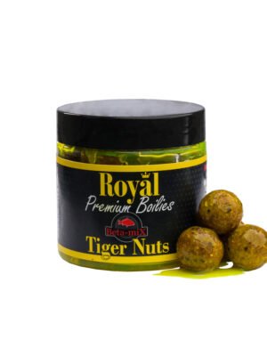 Tigernut hackenboilie 20 mm gedippt