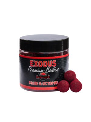 Exodus hackenboilie Robin Red 20 mm