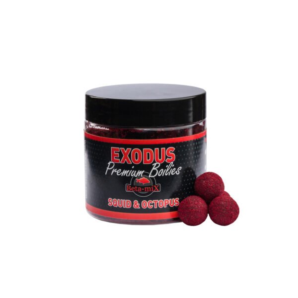Exodus hackenboilie Robin Red 20 mm